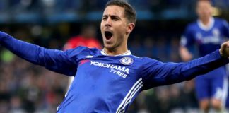 ‘One of world’s best’: Super sub Hazard dumps Liverpool out of League Cup