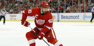 Swedish star Zetterberg retires after 15 NHL seasons