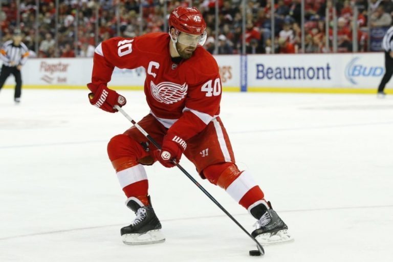 Swedish star Zetterberg retires after 15 NHL seasons