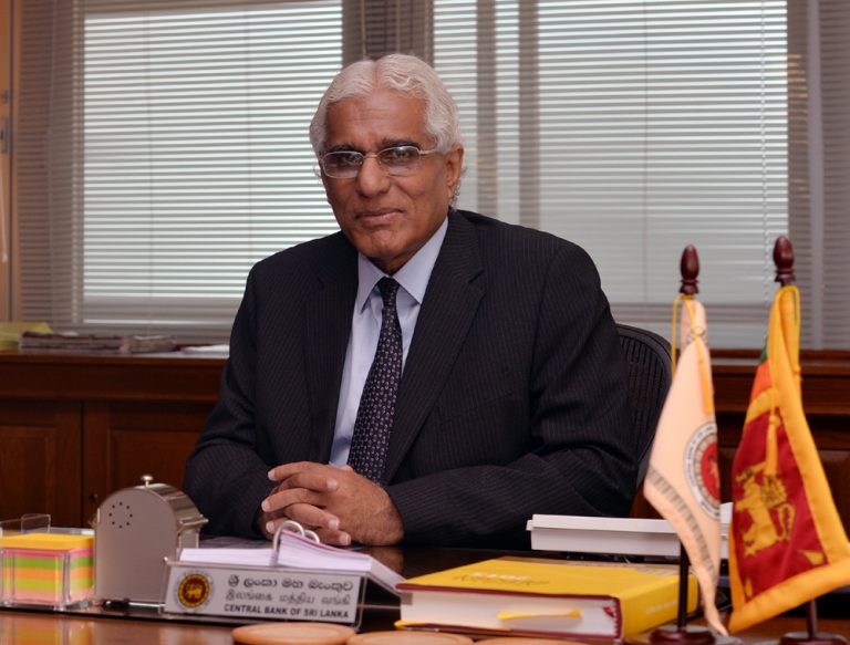 Central Bank will intervene aggressively to maintain exchange rate – Governor