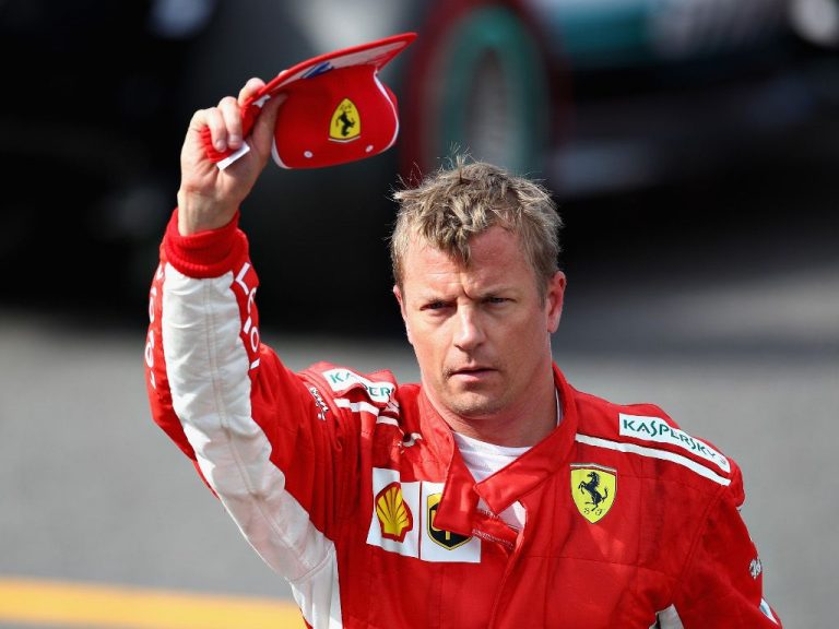 Former world champion Raikkonen to leave Ferrari, return to Sauber at end of 2018