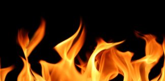 Fire breaks out in Maradana: One killed