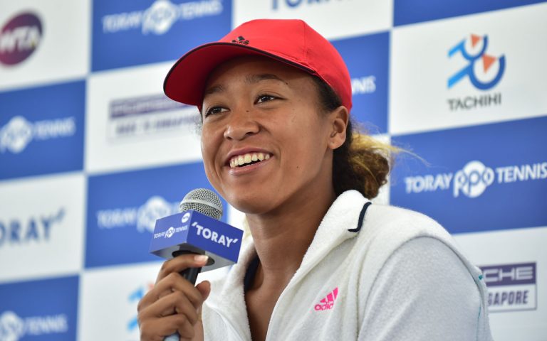Japan’s Osaka blames US Open tears on ‘notorious’ nerves