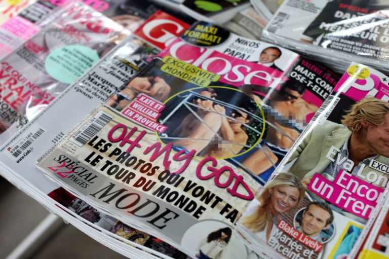 French appeals court to rule on topless Kate Middleton photos