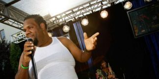 Australia PM to chill backstage with US rapper Fatman Scoop