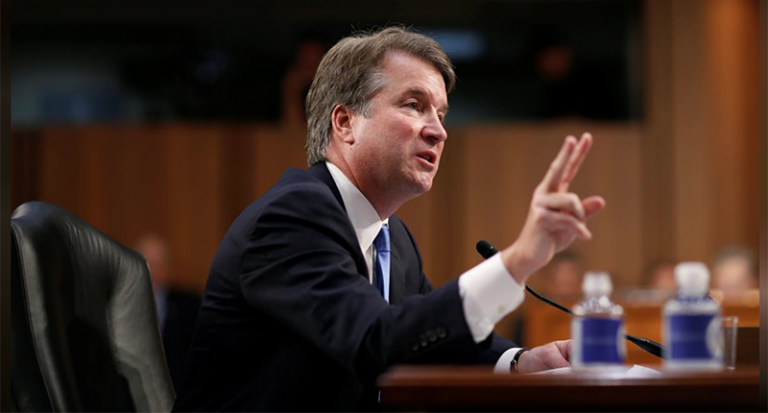 Trump Supreme Court pick denies 1980s sexual assault story