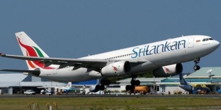 SriLankan Airlines resumes operations to Karachi
