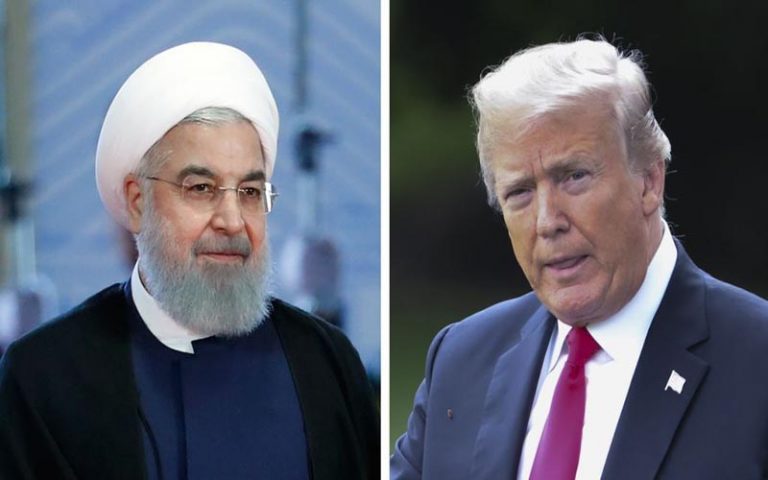 Iran in the spotlight as Trump, Rouhani set for UN clash