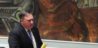 Top US diplomat to return to N. Korea as Trump hails Kim