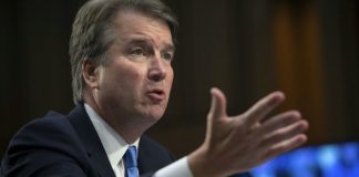 Trump defends Supreme Court pick but says he could change mind