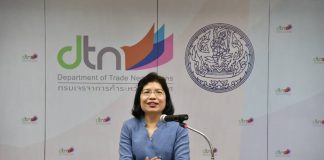 Sri Lankan – Thai FTA to be concluded by 2020