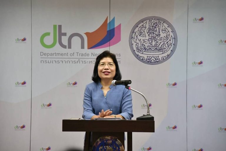 Sri Lankan – Thai FTA to be concluded by 2020