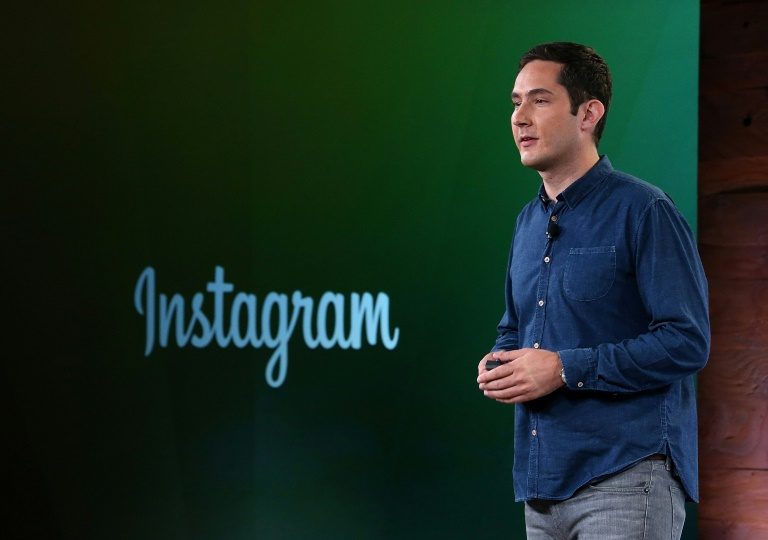 Instagram co-founders resigning
