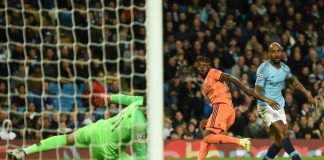 Man City given Champions League wake-up call by Lyon