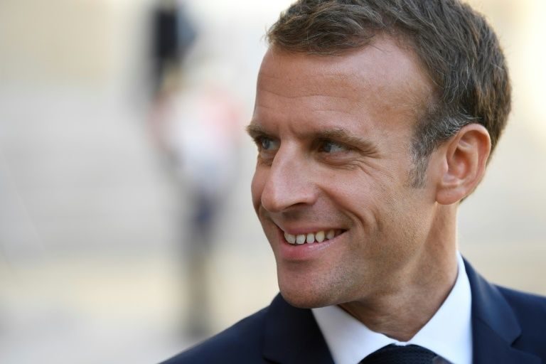 Jobless gardener says Macron remarks were ‘hard to swallow’