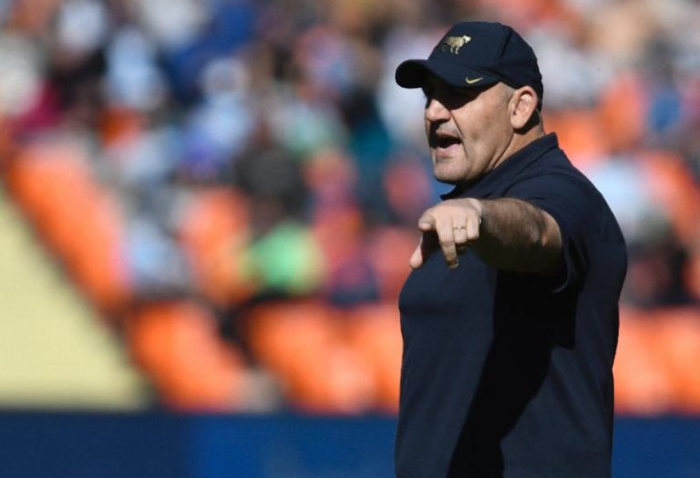 Argentina’s Pumas, another animal under Ledesma’s leadership