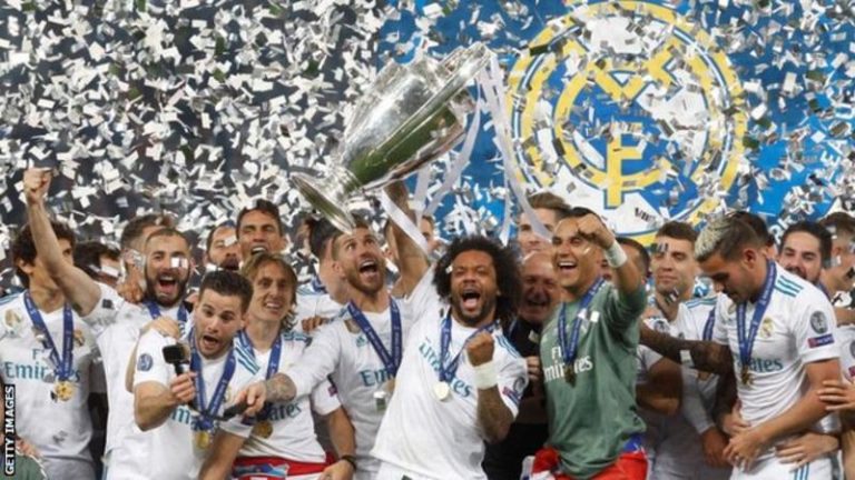 Uefa ‘planning third European club competition from 2021’