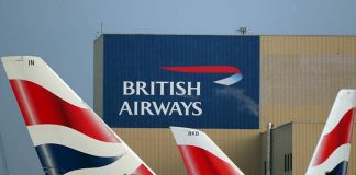 BA comments customers to be compensated for data breach