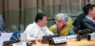 President calls for legally binding international treaty for alcohol control