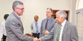 Five-year grant program me: US’s MCC officials meet PM
