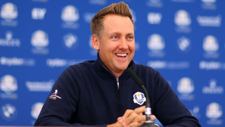 Poulter proud to serve as Ryder Cup ‘target’ for US