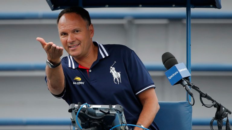 Kyrgios ‘pep talk’ umpire suspended