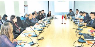 BOI HOLDS DISCUSSIONS WITH SINGAPORE LEGAL PROFESSIONALS, BUSINESS DELEGATION