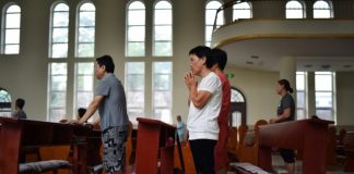 ‘Nowhere to worship’ Crackdown bedevils China’s Catholics