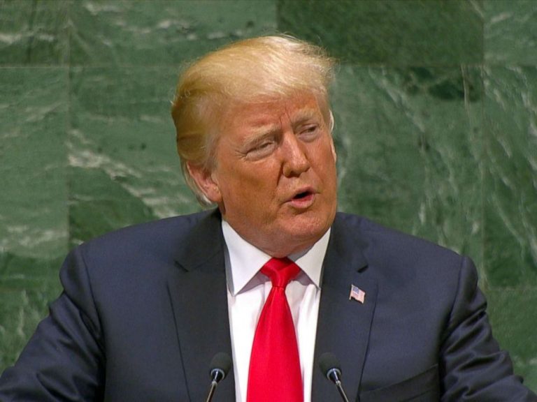 Trump says China could have stopped coronavirus from spreading, U.S. investigating