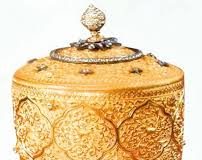India thieves ‘ate from stolen royal gold lunchbox’