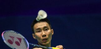 Badminton star Lee has cancer, in Taiwan for treatment