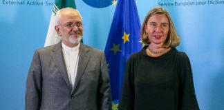 EU announces legal entity to maintain business with Iran