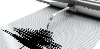 Earth tremor of magnitude 3.5 felt in Trincomalee Bay