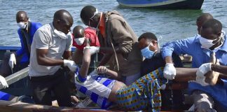 Tanzania ferry disaster toll passes 200