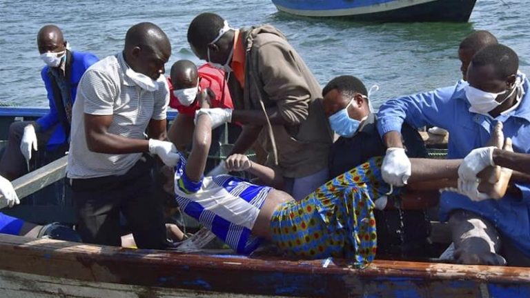Tanzania ferry disaster toll passes 200