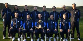 Europe eases Ryder Cup tension with laughs thanks to video