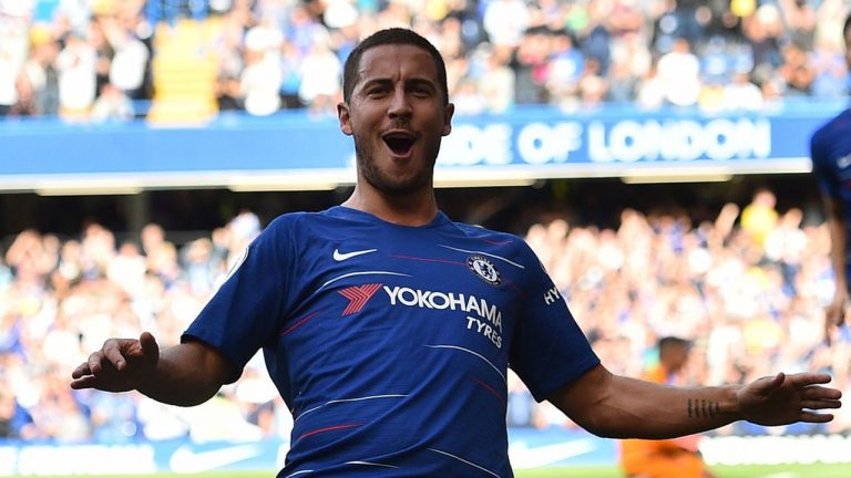 Hazard can be Premier League top-scorer, says Chelsea’s Sarri