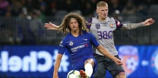 Ethan Ampadu signs long-term Chelsea deal