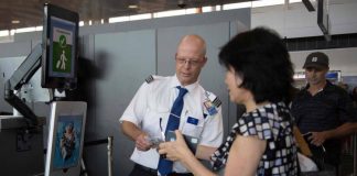 Facial recognition technology as ‘user friendly’ system for airports