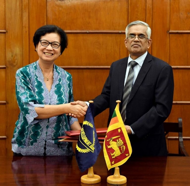 USD 50 million from ADB to support the Enterprise Sri Lanka rooftop solar power project