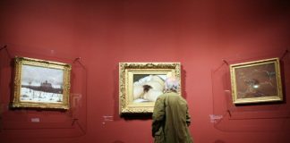 Mystery of art’s most scandalous picture revealed