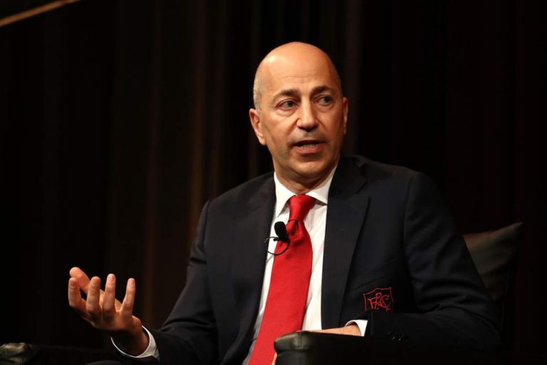 Arsenal chief executive Gazidis to join AC Milan