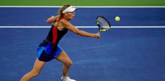 Wozniacki, Kerber off to fast start at Wuhan Open