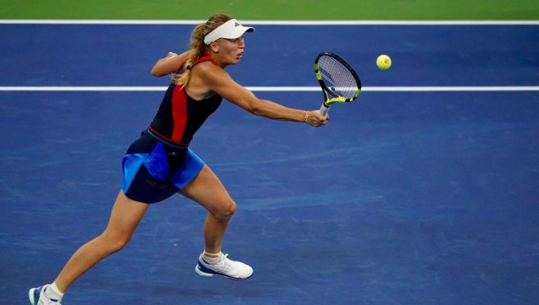 Wozniacki, Kerber off to fast start at Wuhan Open