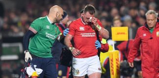 Scotland suffer Stuart Hogg injury blow