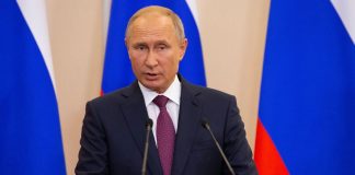 Syria downs Russian plane, Moscow blames Israel