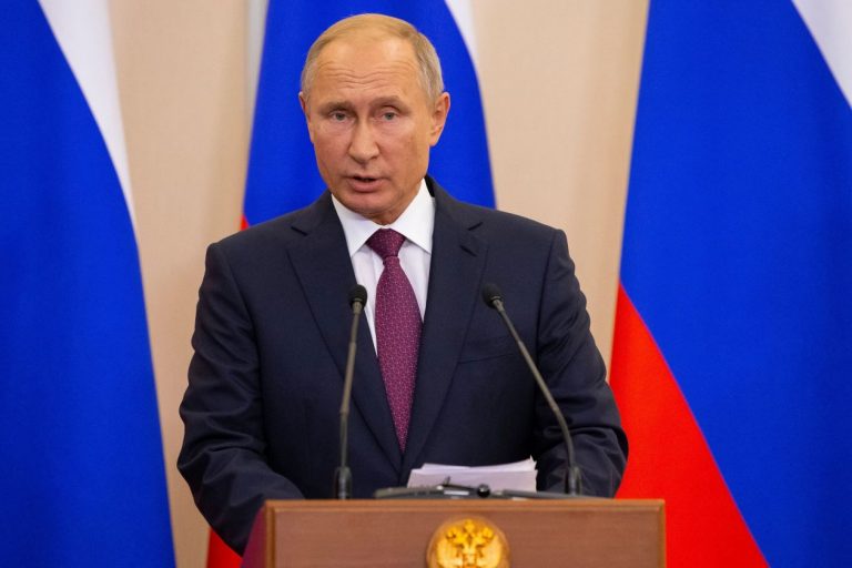 Syria downs Russian plane, Moscow blames Israel