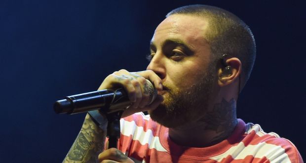 US rapper Mac Miller ‘found dead at home’ aged 26