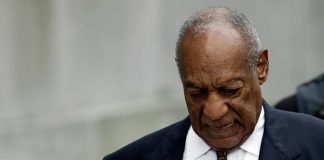 Cosby sent to prison for three to 10 years
