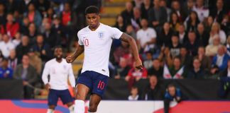 Rashford gets England back to winning ways over Switzerland